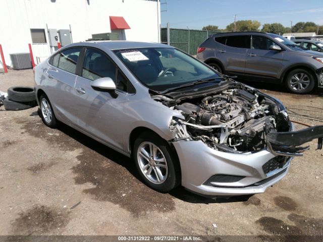 CHEVROLET CRUZE 2017 1g1be5smxh7106118