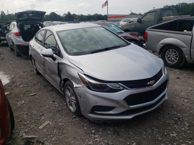 CHEVROLET CRUZE LT 2017 1g1be5smxh7106930