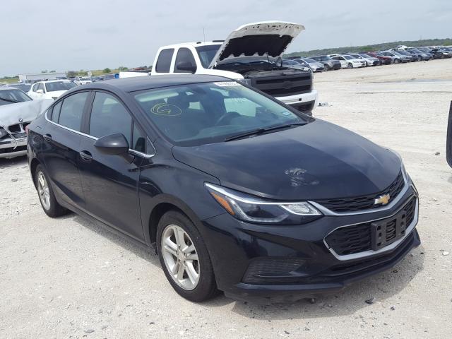 CHEVROLET CRUZE LT 2017 1g1be5smxh7107740