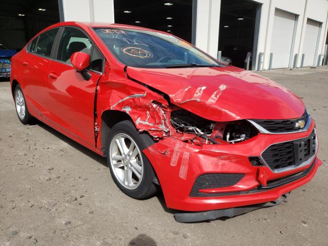 CHEVROLET CRUZE LT 2017 1g1be5smxh7108404