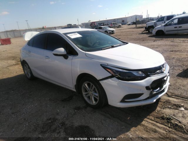 CHEVROLET CRUZE 2017 1g1be5smxh7109116