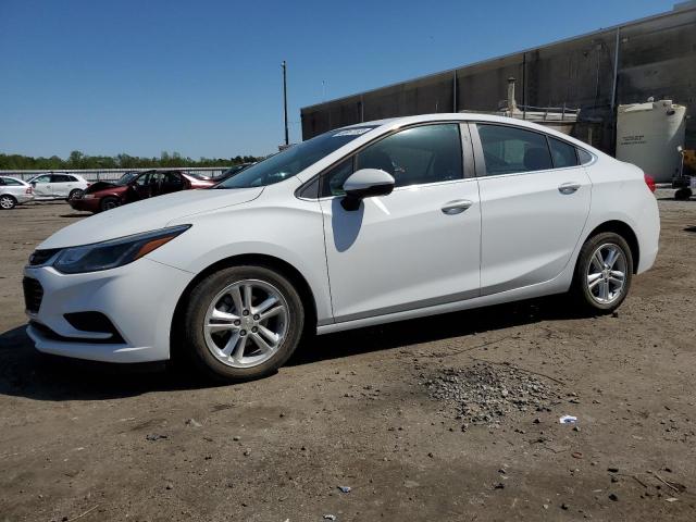 CHEVROLET CRUZE LT 2017 1g1be5smxh7109245