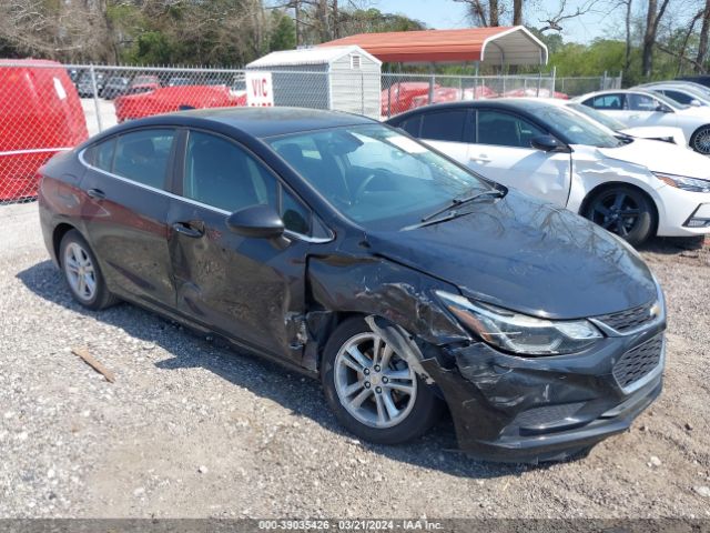 CHEVROLET CRUZE 2017 1g1be5smxh7110220