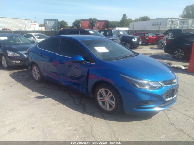 CHEVROLET CRUZE 2017 1g1be5smxh7110850