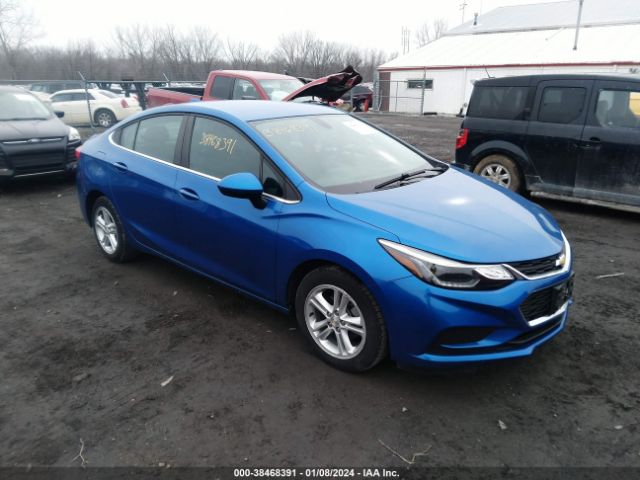 CHEVROLET CRUZE 2017 1g1be5smxh7111593