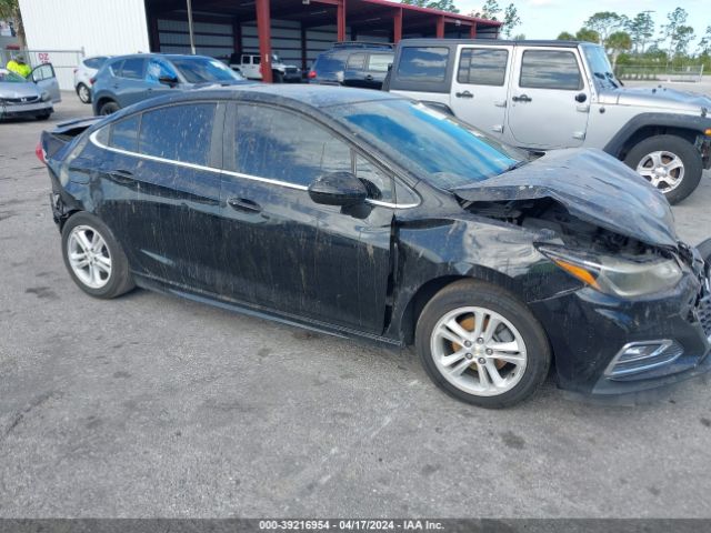 CHEVROLET CRUZE 2017 1g1be5smxh7113585