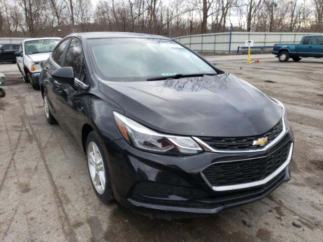 CHEVROLET CRUZE LT 2017 1g1be5smxh7115921