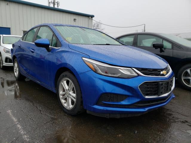 CHEVROLET CRUZE LT 2017 1g1be5smxh7117300