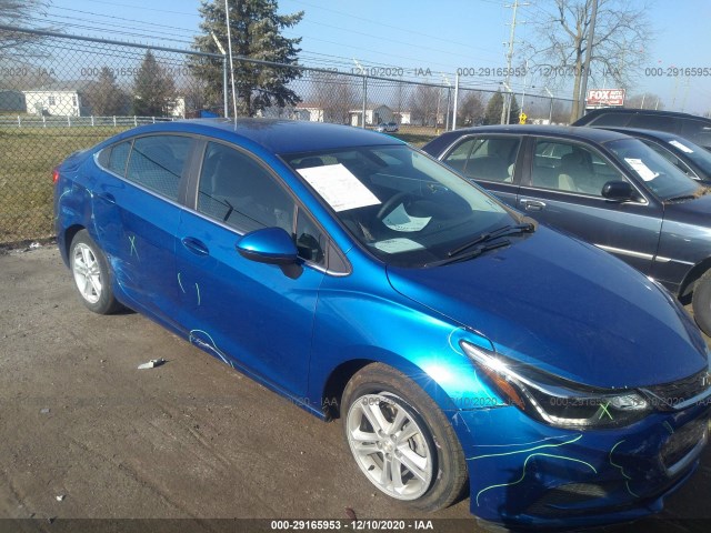 CHEVROLET CRUZE 2017 1g1be5smxh7118043