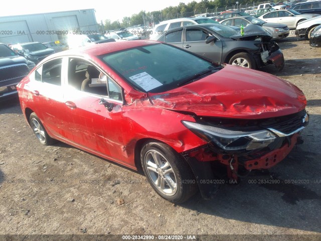 CHEVROLET CRUZE 2017 1g1be5smxh7118060