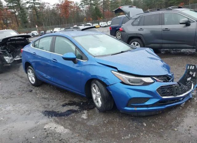 CHEVROLET CRUZE 2017 1g1be5smxh7118334