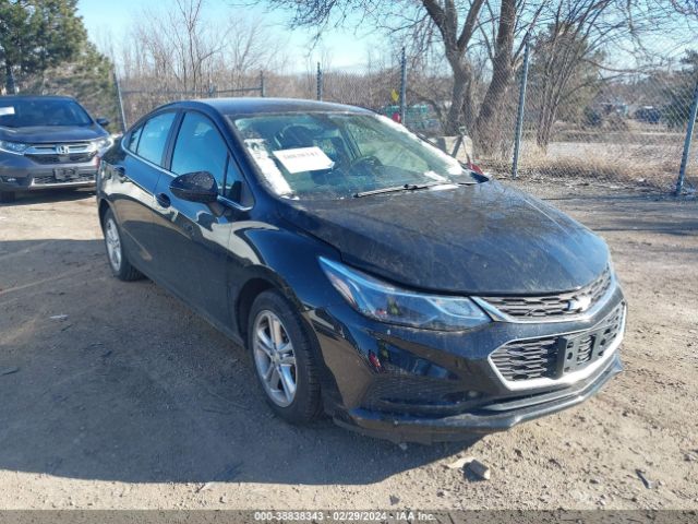 CHEVROLET CRUZE 2017 1g1be5smxh7118432