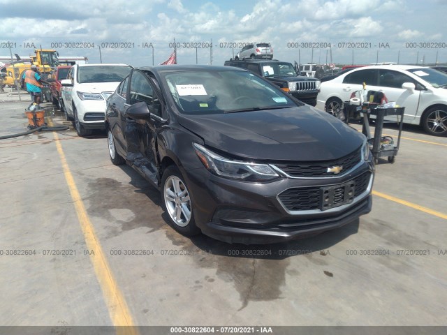 CHEVROLET CRUZE 2017 1g1be5smxh7120584