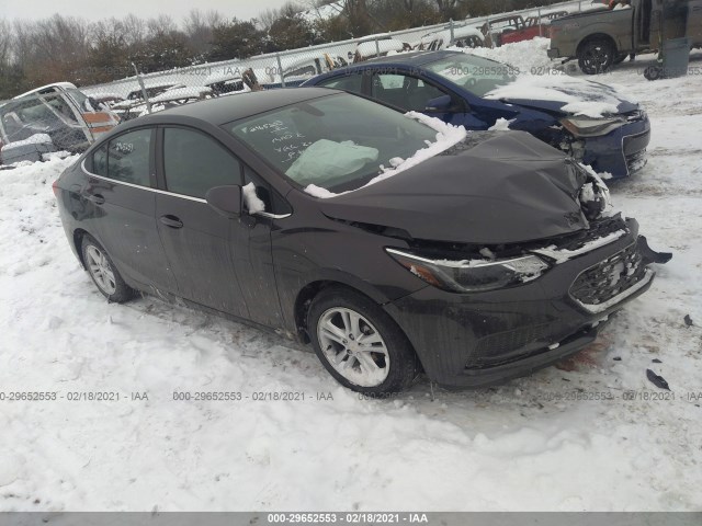 CHEVROLET CRUZE 2017 1g1be5smxh7121749