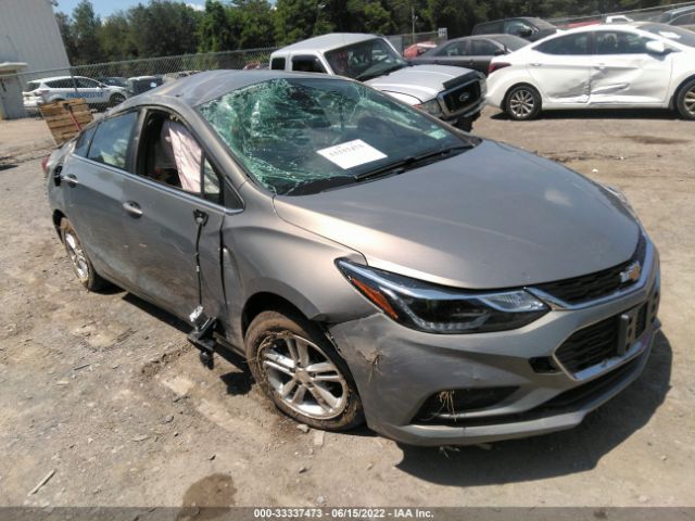 CHEVROLET CRUZE 2017 1g1be5smxh7122500