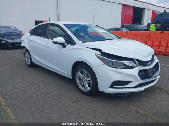 CHEVROLET CRUZE 2017 1g1be5smxh7123484