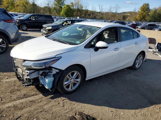 CHEVROLET CRUZE LT 2017 1g1be5smxh7125736