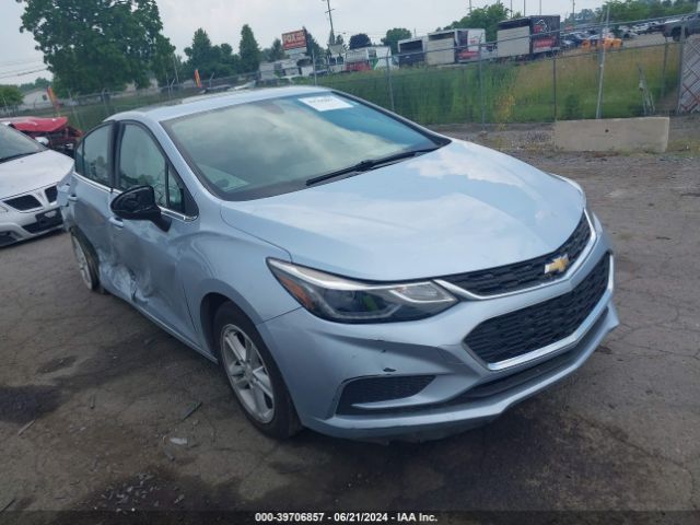 CHEVROLET CRUZE 2017 1g1be5smxh7126417