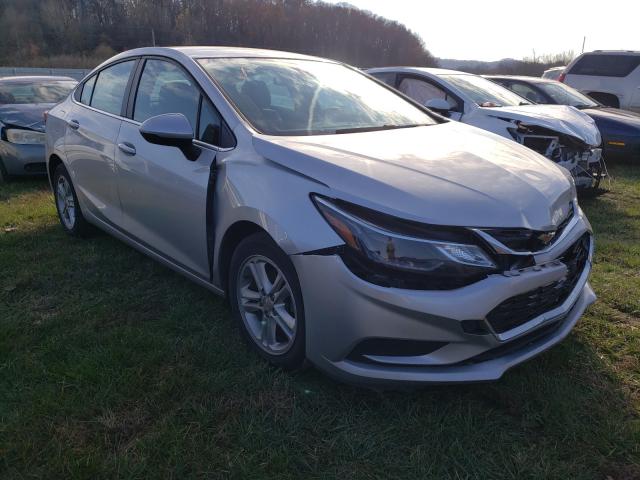 CHEVROLET CRUZE LT 2017 1g1be5smxh7126918