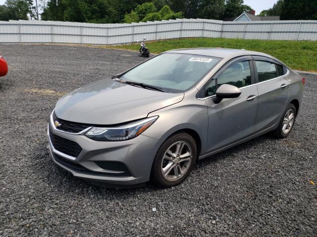 CHEVROLET CRUZE LT 2017 1g1be5smxh7128037