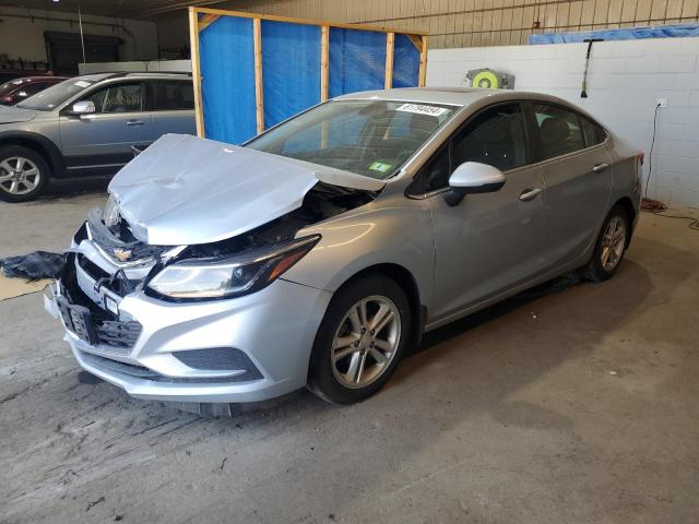 CHEVROLET CRUZE LT 2017 1g1be5smxh7128667