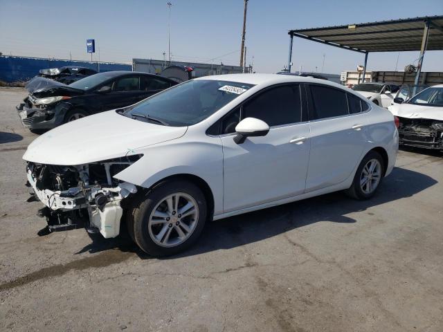 CHEVROLET CRUZE LT 2017 1g1be5smxh7128751