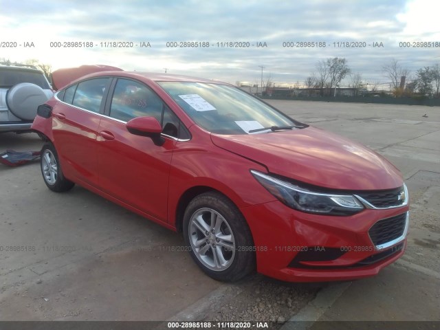 CHEVROLET CRUZE 2017 1g1be5smxh7129365