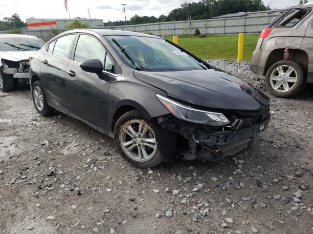 CHEVROLET CRUZE LT 2017 1g1be5smxh7129642