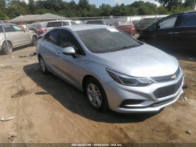 CHEVROLET CRUZE 2017 1g1be5smxh7130371