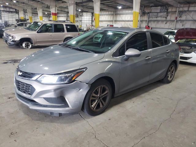 CHEVROLET CRUZE LT 2017 1g1be5smxh7130516