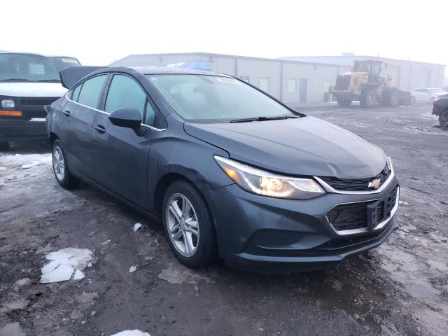 CHEVROLET CRUZE LT 2017 1g1be5smxh7131276