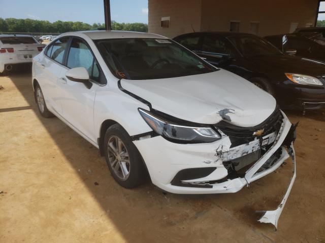 CHEVROLET CRUZE LT 2017 1g1be5smxh7131598