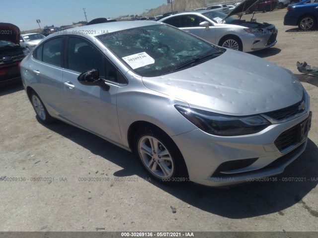 CHEVROLET CRUZE 2017 1g1be5smxh7131696