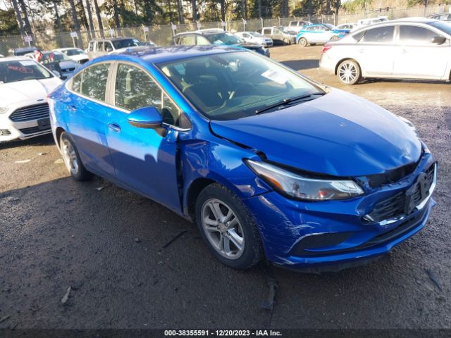 CHEVROLET CRUZE 2017 1g1be5smxh7131939