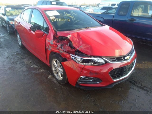 CHEVROLET CRUZE 2017 1g1be5smxh7133125