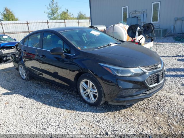 CHEVROLET CRUZE 2017 1g1be5smxh7133450