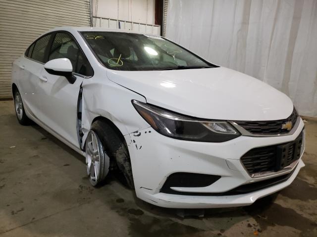 CHEVROLET CRUZE LT 2017 1g1be5smxh7133593