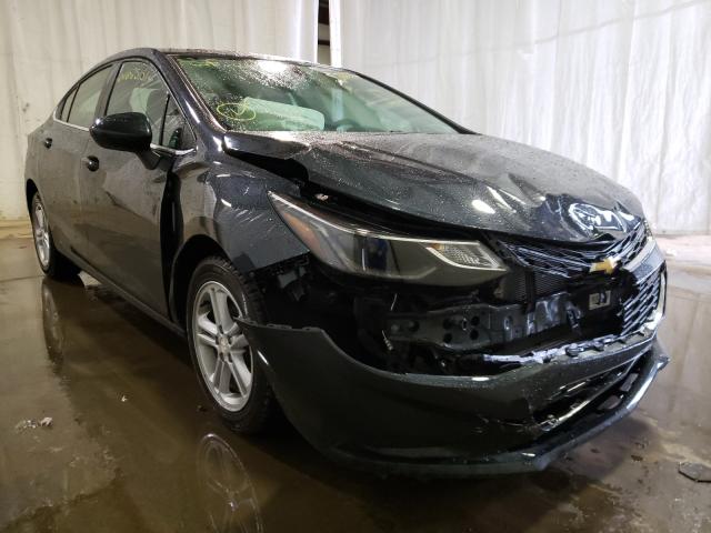 CHEVROLET CRUZE LT 2017 1g1be5smxh7134260