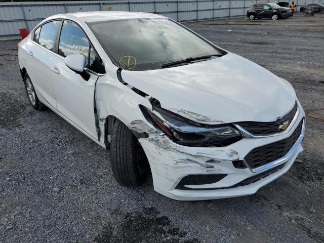 CHEVROLET CRUZE LT 2017 1g1be5smxh7136915