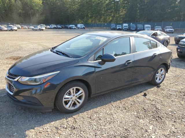 CHEVROLET CRUZE LT 2017 1g1be5smxh7136963