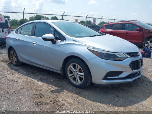 CHEVROLET CRUZE 2017 1g1be5smxh7137644