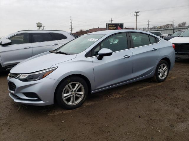 CHEVROLET CRUZE 2017 1g1be5smxh7138888