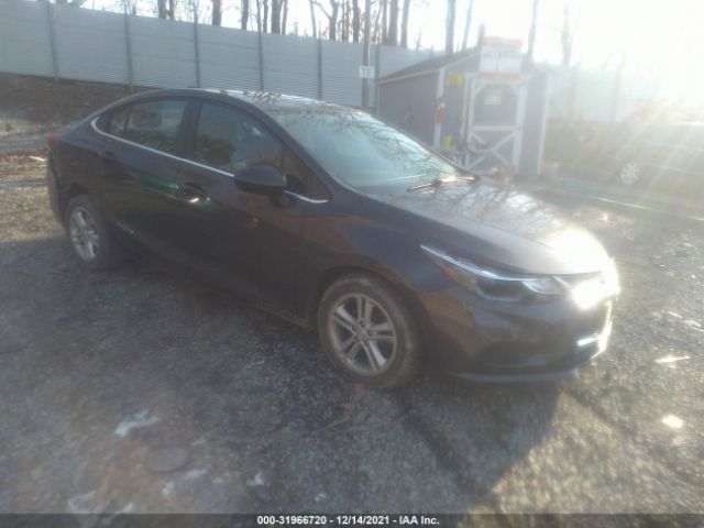 CHEVROLET CRUZE 2017 1g1be5smxh7139295