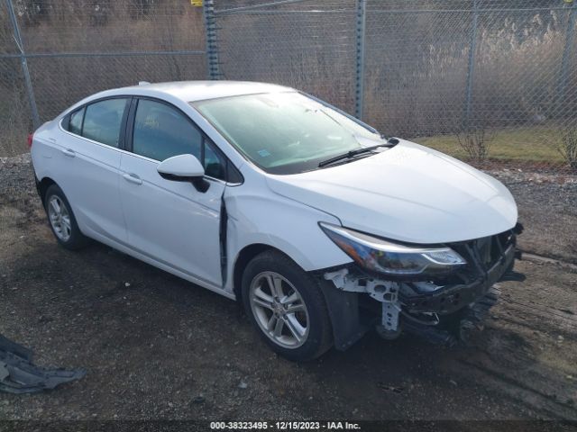 CHEVROLET CRUZE 2017 1g1be5smxh7139815