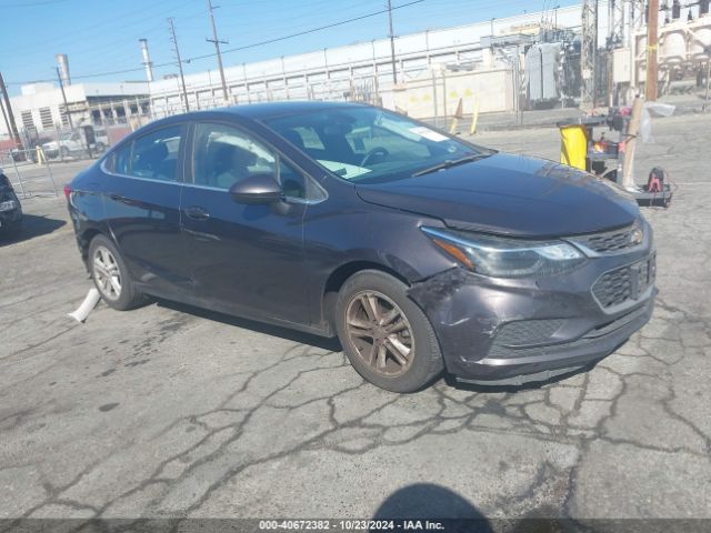 CHEVROLET CRUZE 2017 1g1be5smxh7140981