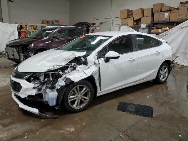 CHEVROLET CRUZE LT 2017 1g1be5smxh7141919