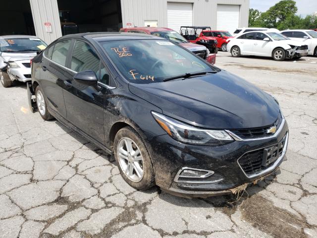 CHEVROLET CRUZE LT 2017 1g1be5smxh7144464