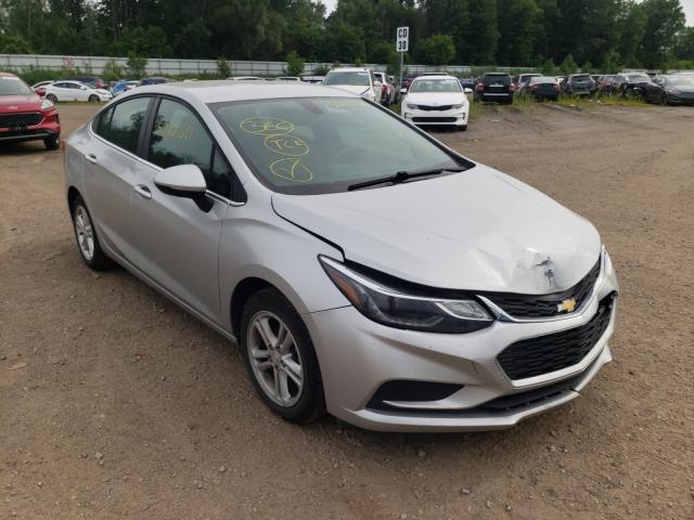 CHEVROLET CRUZE LT 2017 1g1be5smxh7145453