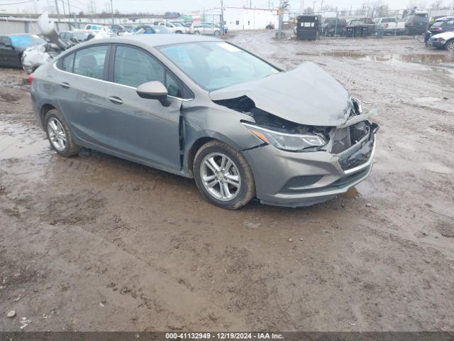 CHEVROLET CRUZE 2017 1g1be5smxh7148899