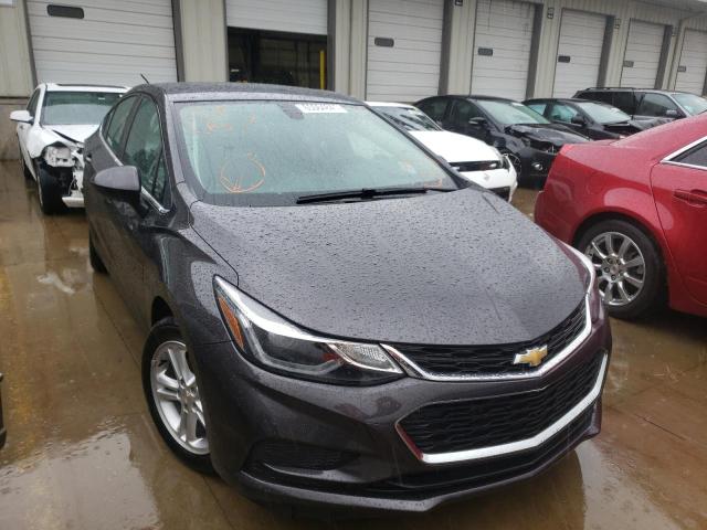 CHEVROLET CRUZE LT 2017 1g1be5smxh7149714